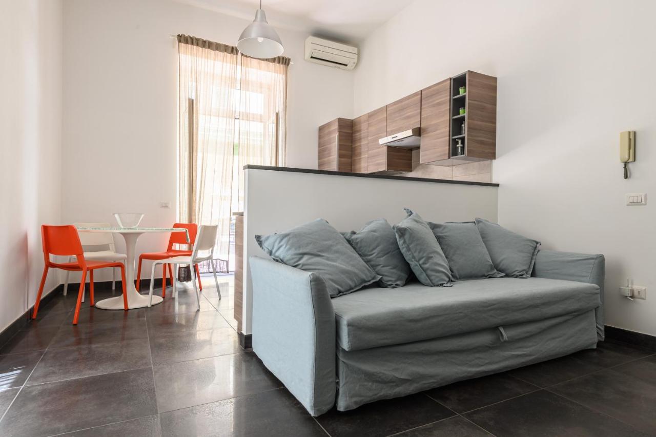 Corso Umberto 153 Lejlighed Napoli Eksteriør billede