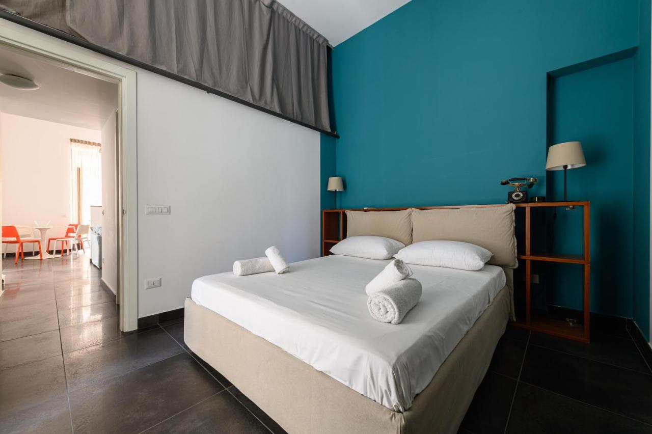 Corso Umberto 153 Lejlighed Napoli Eksteriør billede