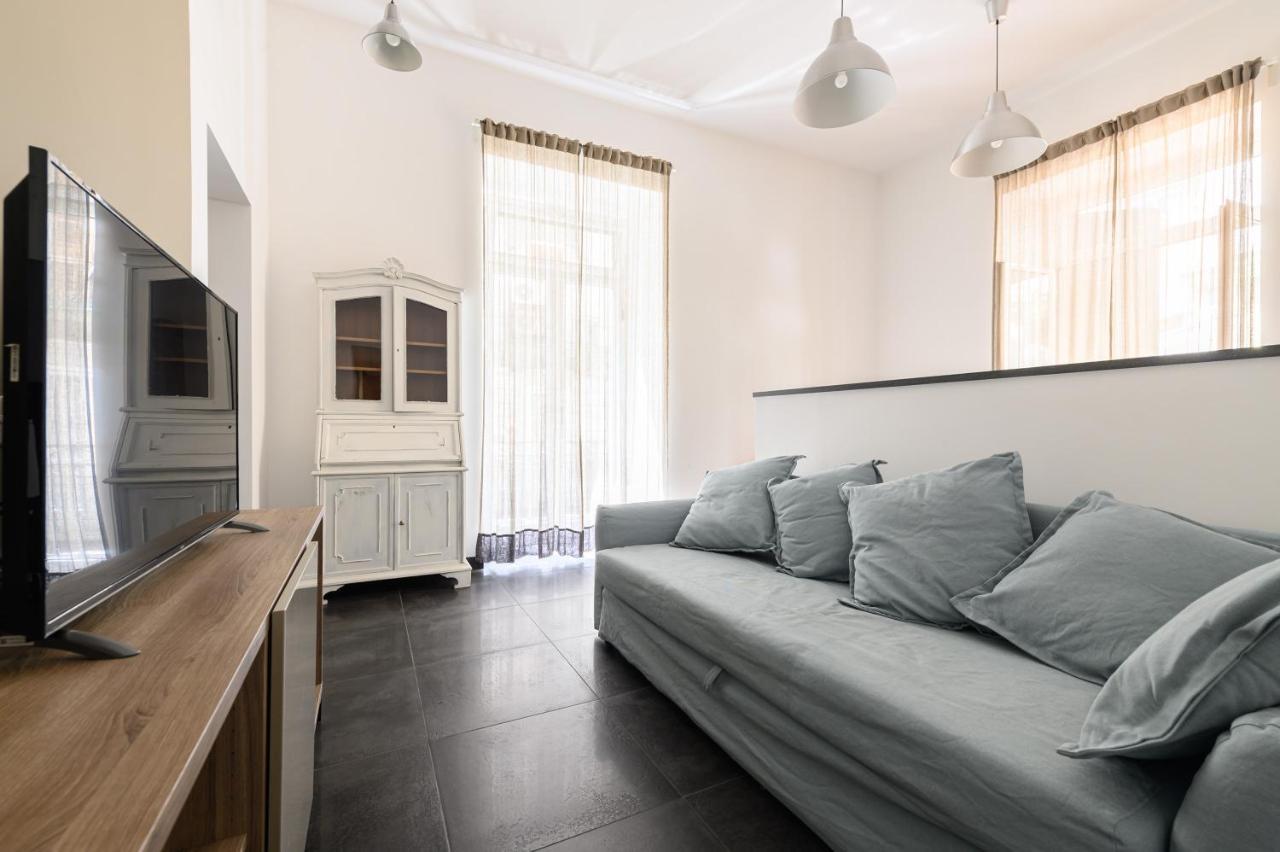 Corso Umberto 153 Lejlighed Napoli Eksteriør billede
