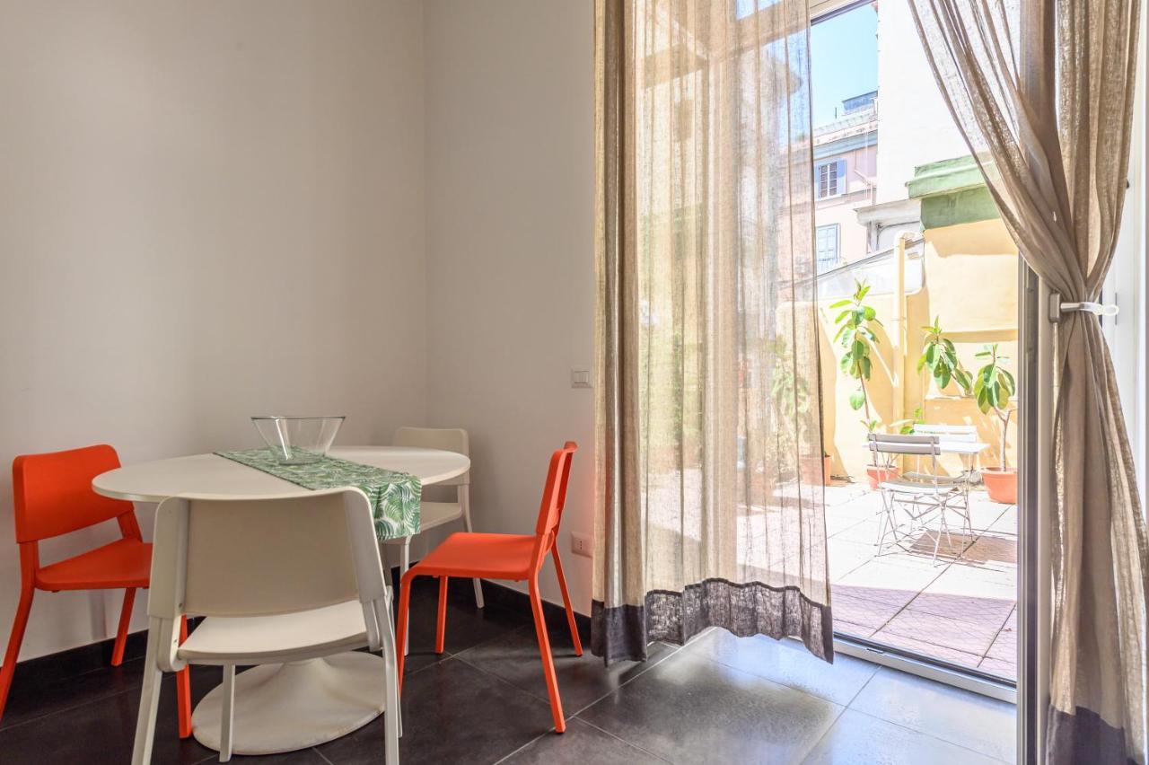 Corso Umberto 153 Lejlighed Napoli Eksteriør billede