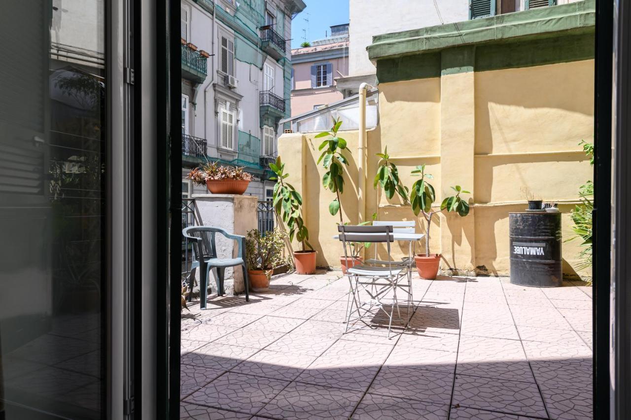 Corso Umberto 153 Lejlighed Napoli Eksteriør billede